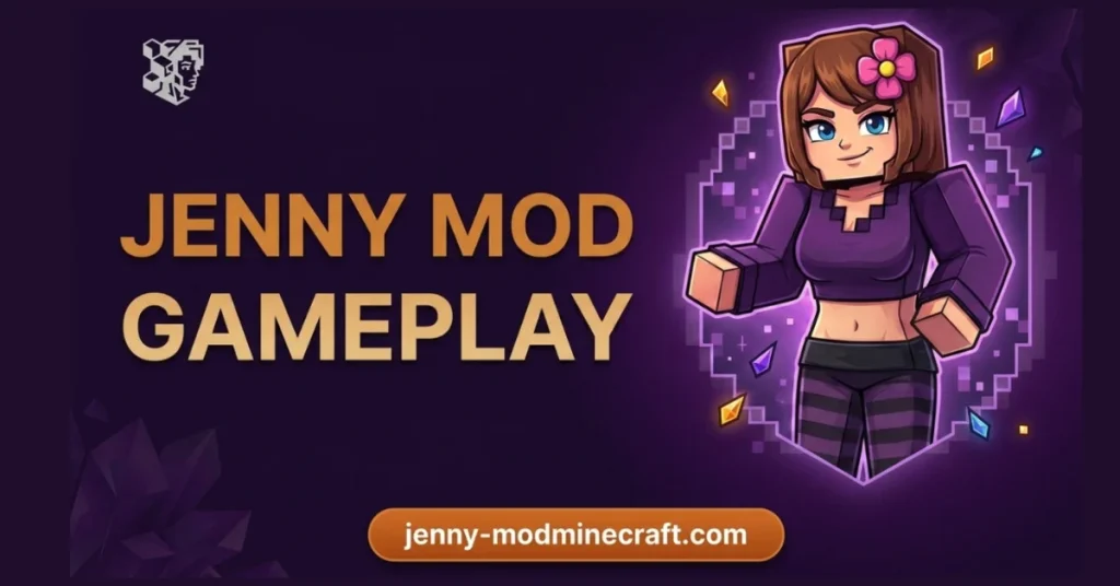 Jenny Mod Gameplay
